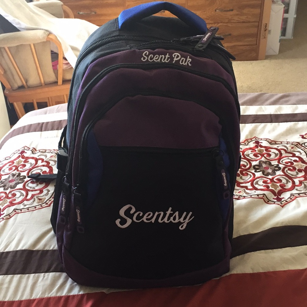 Brand new Scentsy Backpack